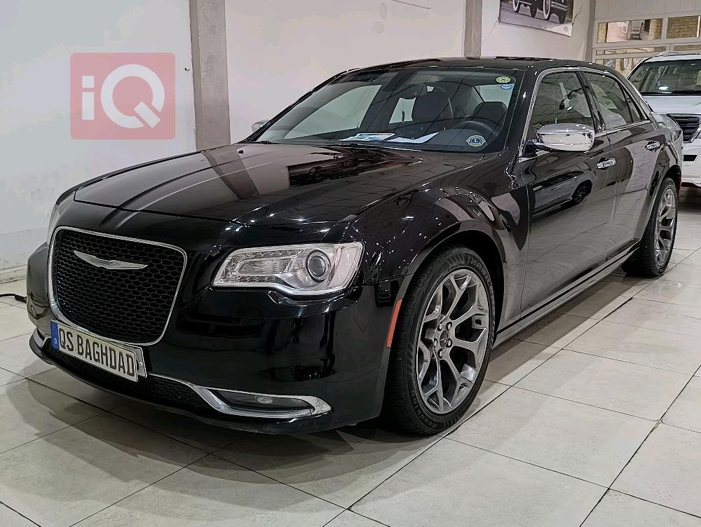 كرايسلر 300